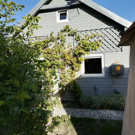 Apartament Wolin Nad Woda Kolo Miedzyzrdrojow Exterior foto