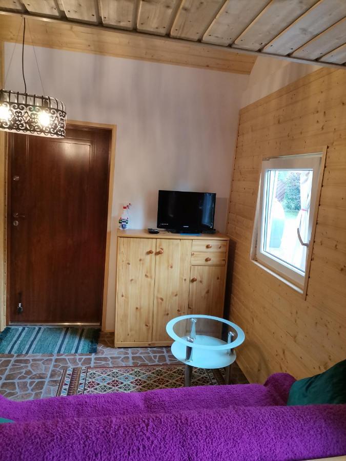 Apartament Wolin Nad Woda Kolo Miedzyzrdrojow Exterior foto
