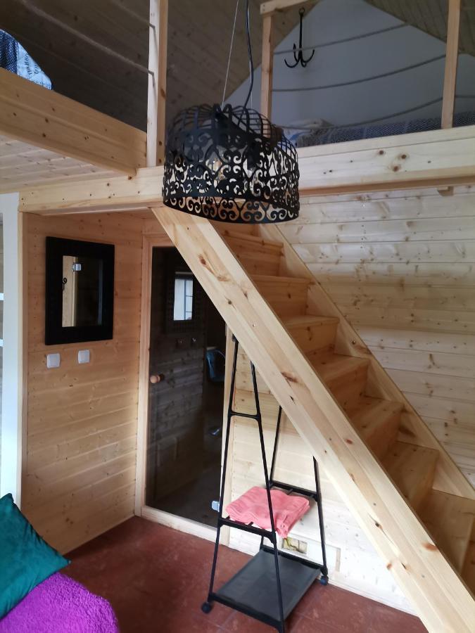 Apartament Wolin Nad Woda Kolo Miedzyzrdrojow Exterior foto