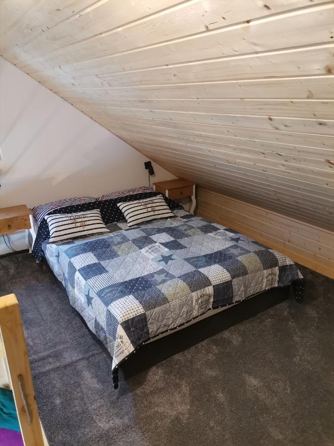 Apartament Wolin Nad Woda Kolo Miedzyzrdrojow Exterior foto