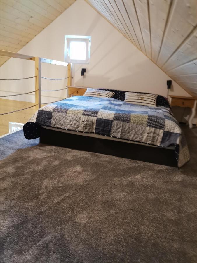 Apartament Wolin Nad Woda Kolo Miedzyzrdrojow Exterior foto