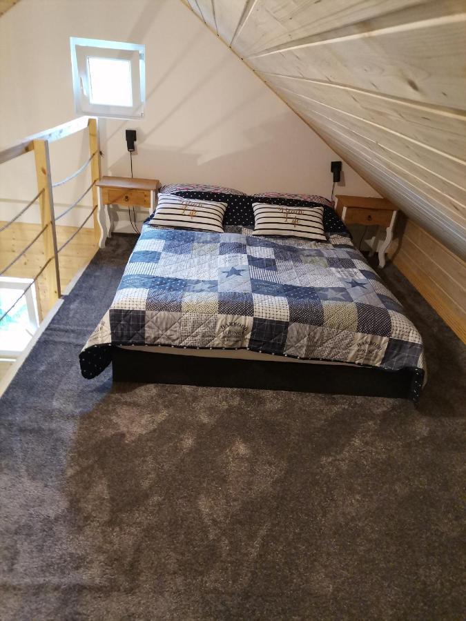 Apartament Wolin Nad Woda Kolo Miedzyzrdrojow Exterior foto