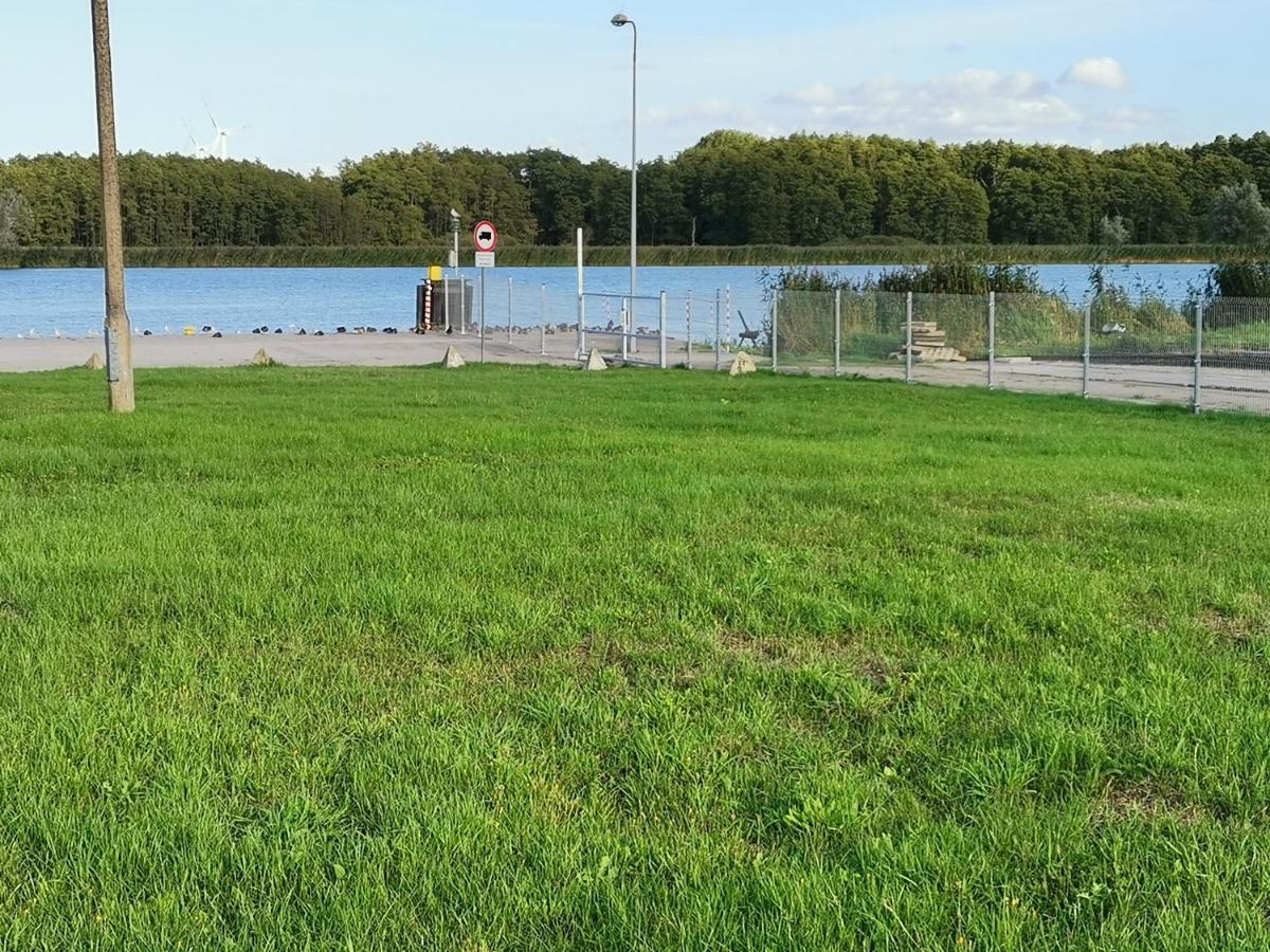 Apartament Wolin Nad Woda Kolo Miedzyzrdrojow Exterior foto