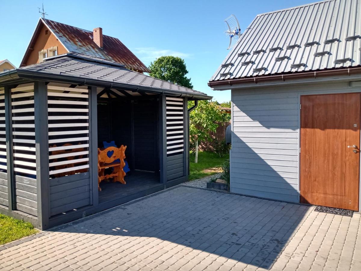 Apartament Wolin Nad Woda Kolo Miedzyzrdrojow Exterior foto