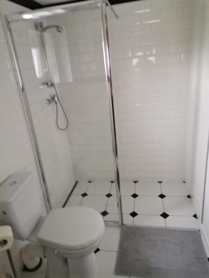 Apartament Wolin Nad Woda Kolo Miedzyzrdrojow Exterior foto
