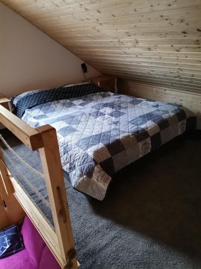 Apartament Wolin Nad Woda Kolo Miedzyzrdrojow Exterior foto