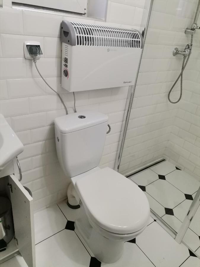 Apartament Wolin Nad Woda Kolo Miedzyzrdrojow Exterior foto